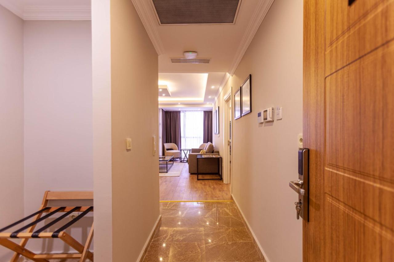 Lilium Luxury Suites Stambuł Zewnętrze zdjęcie