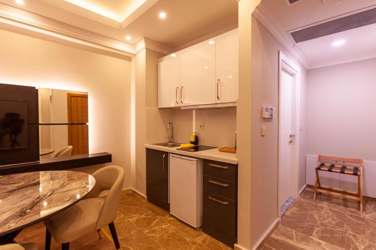 Lilium Luxury Suites Stambuł Zewnętrze zdjęcie
