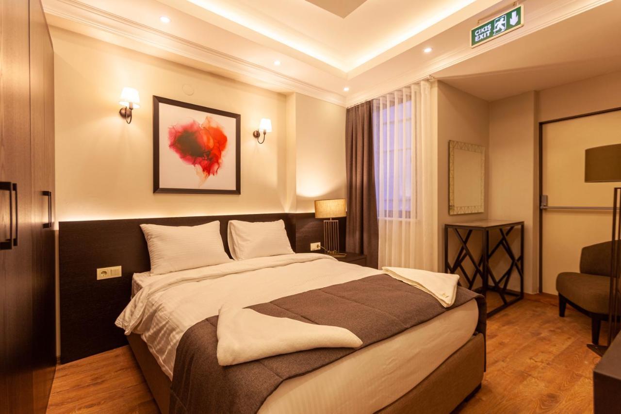 Lilium Luxury Suites Stambuł Zewnętrze zdjęcie