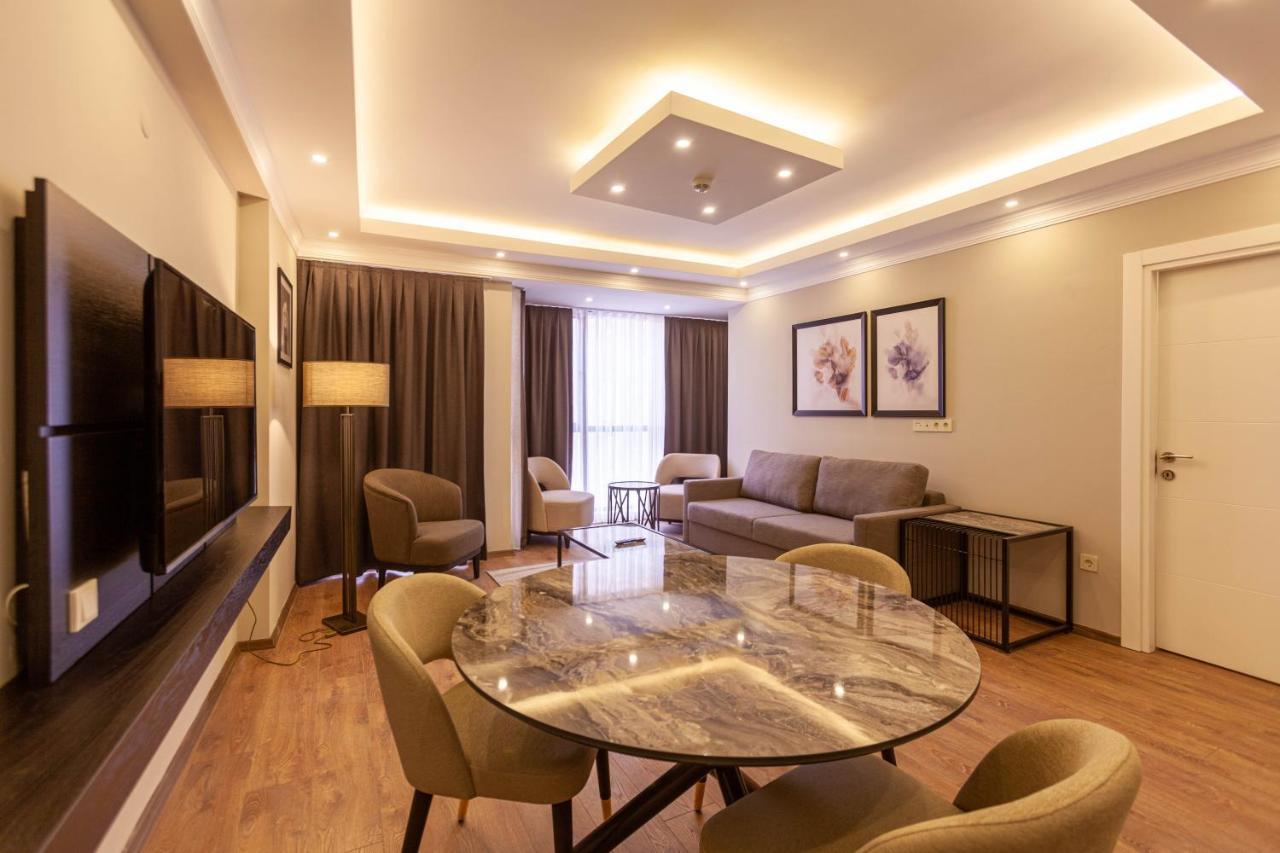 Lilium Luxury Suites Stambuł Zewnętrze zdjęcie