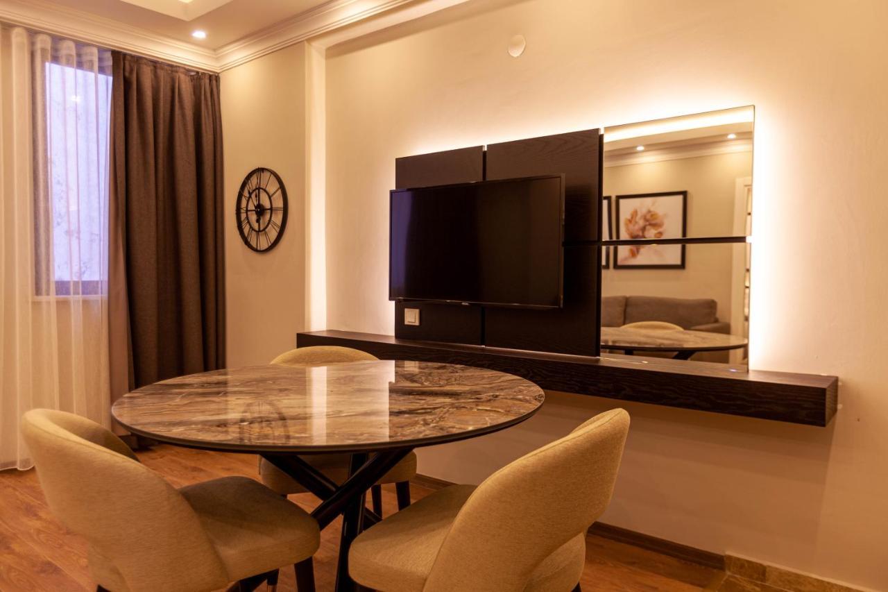 Lilium Luxury Suites Stambuł Zewnętrze zdjęcie