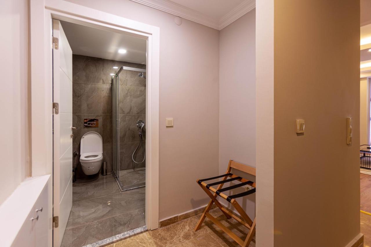 Lilium Luxury Suites Stambuł Zewnętrze zdjęcie