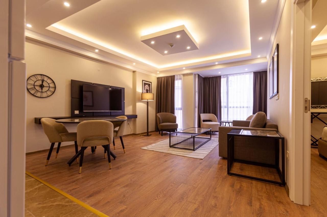 Lilium Luxury Suites Stambuł Zewnętrze zdjęcie