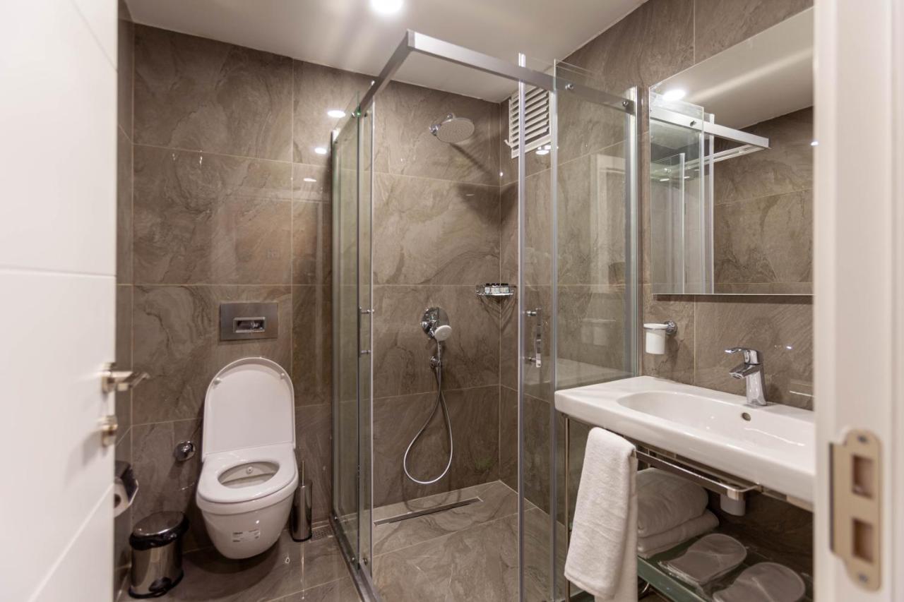 Lilium Luxury Suites Stambuł Zewnętrze zdjęcie