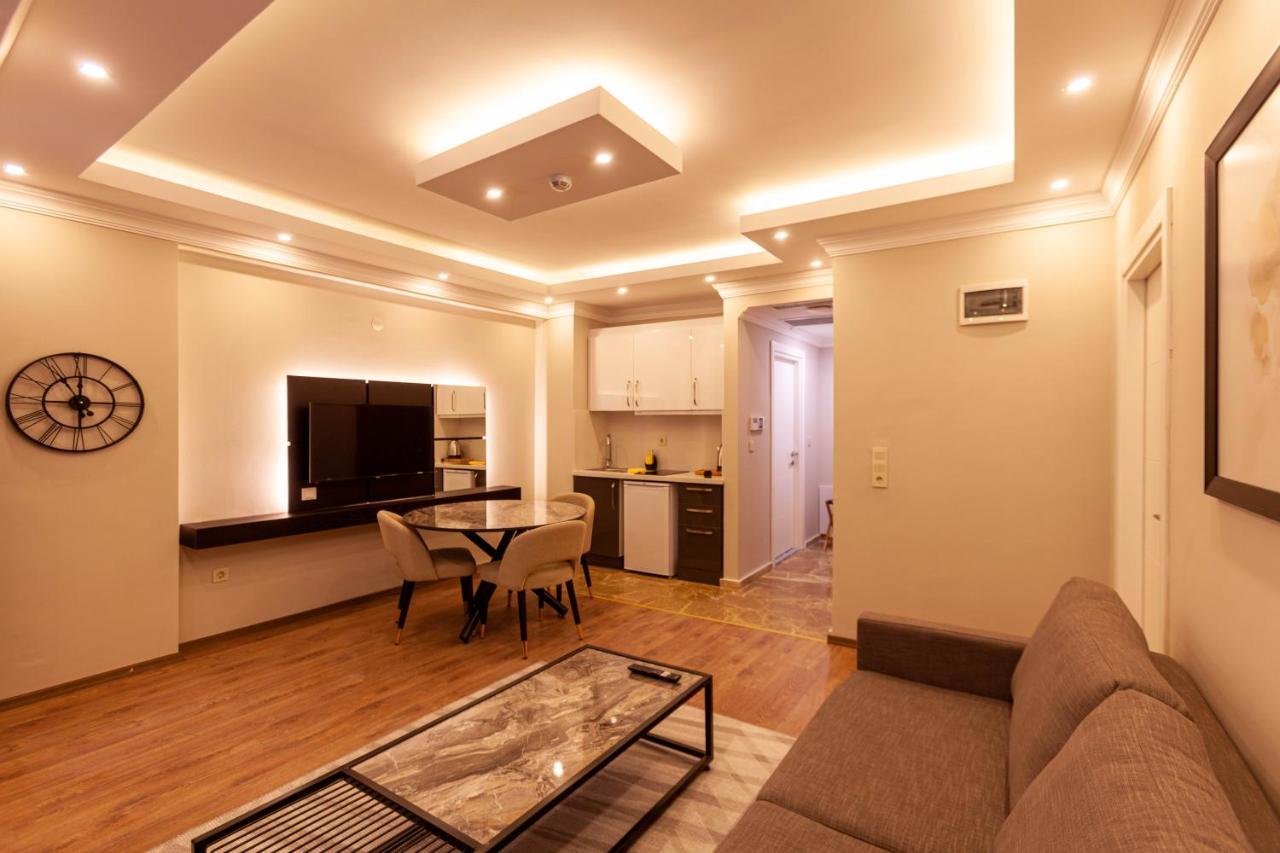 Lilium Luxury Suites Stambuł Zewnętrze zdjęcie