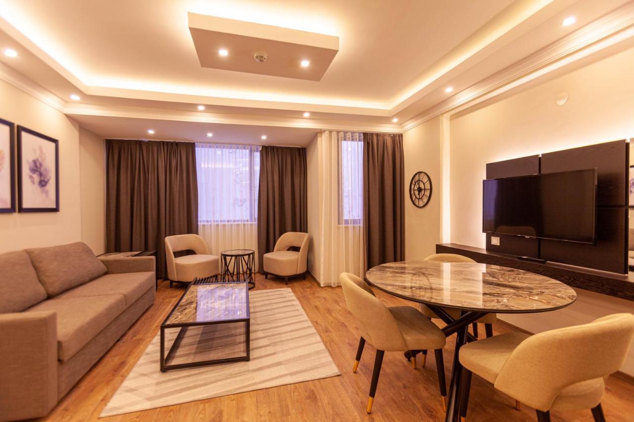 Lilium Luxury Suites Stambuł Zewnętrze zdjęcie