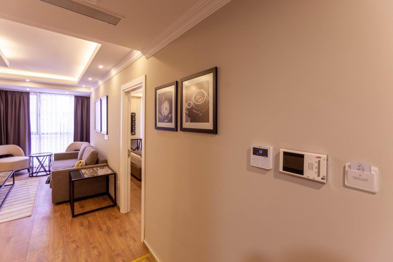 Lilium Luxury Suites Stambuł Zewnętrze zdjęcie