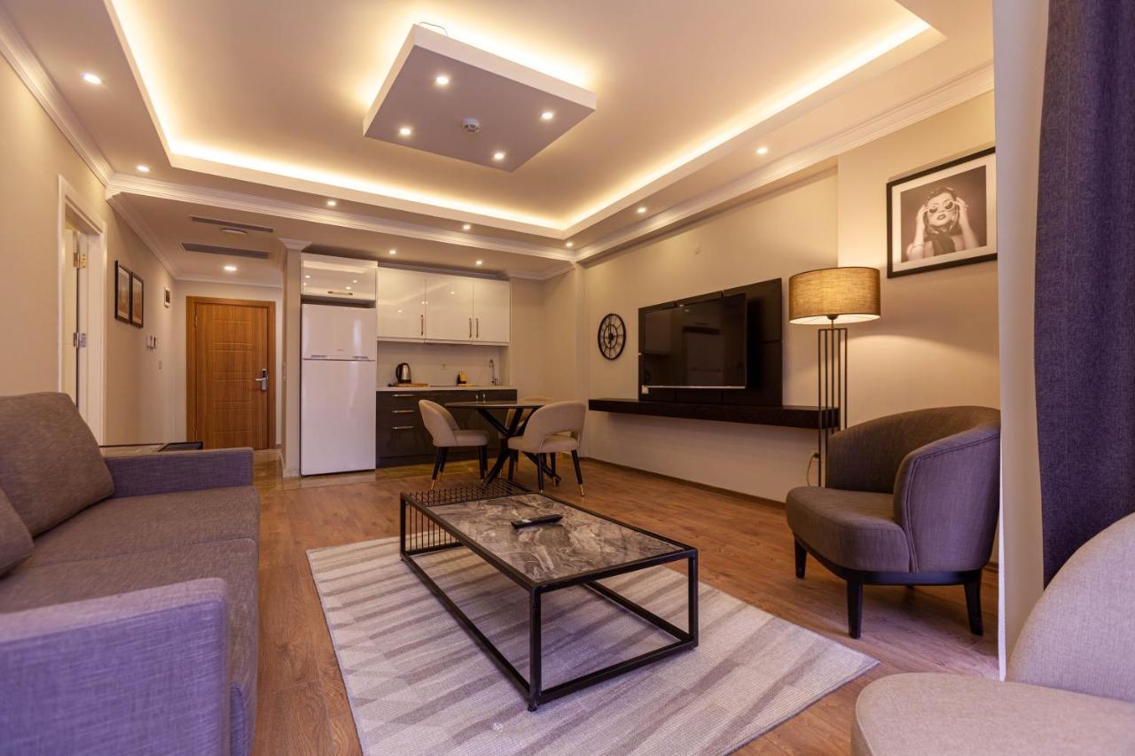 Lilium Luxury Suites Stambuł Zewnętrze zdjęcie