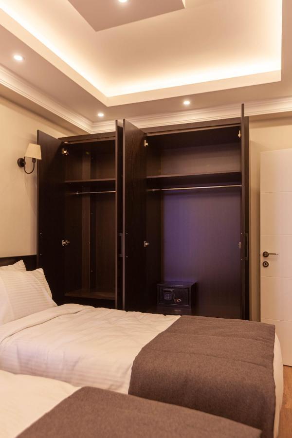Lilium Luxury Suites Stambuł Zewnętrze zdjęcie